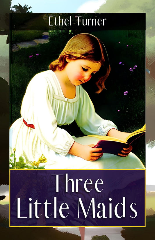 Three Little Maids  Grab2Buy DD Books Grab2Buy