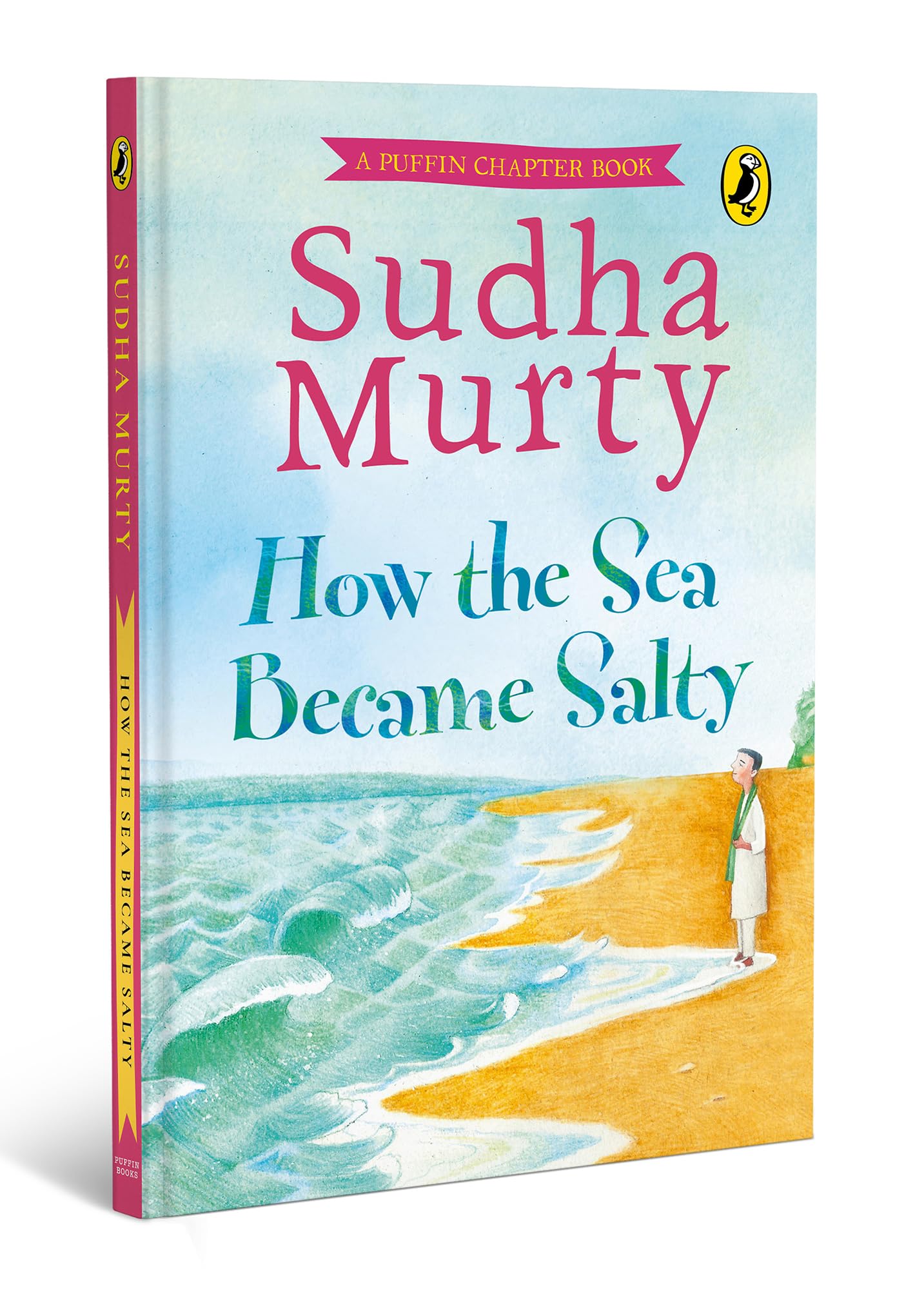 How the Sea Became Salty By Sudha Murty