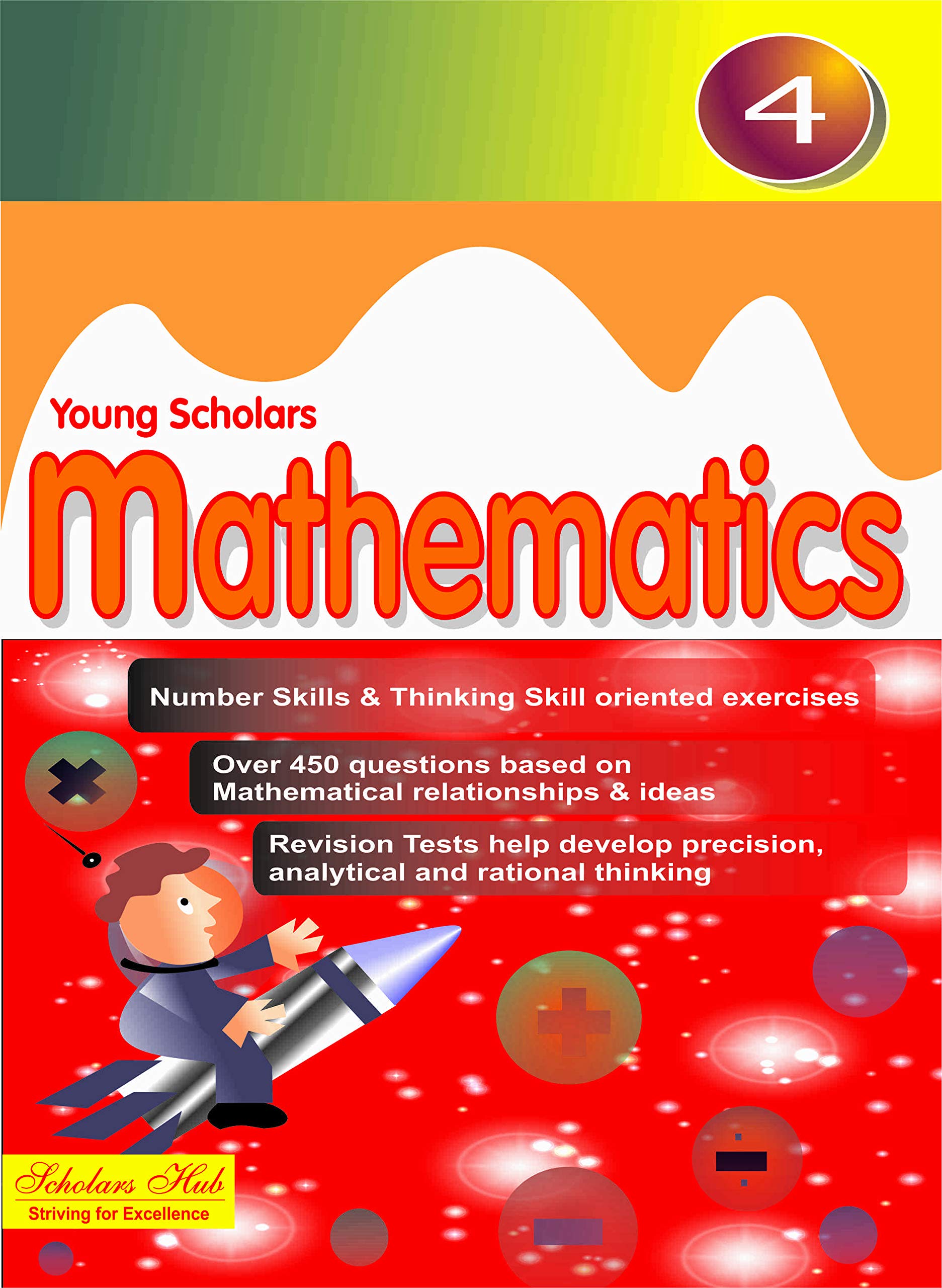 Young Scholar Mathematics-4  Grab2Buy Scholars Hub Grab2Buy