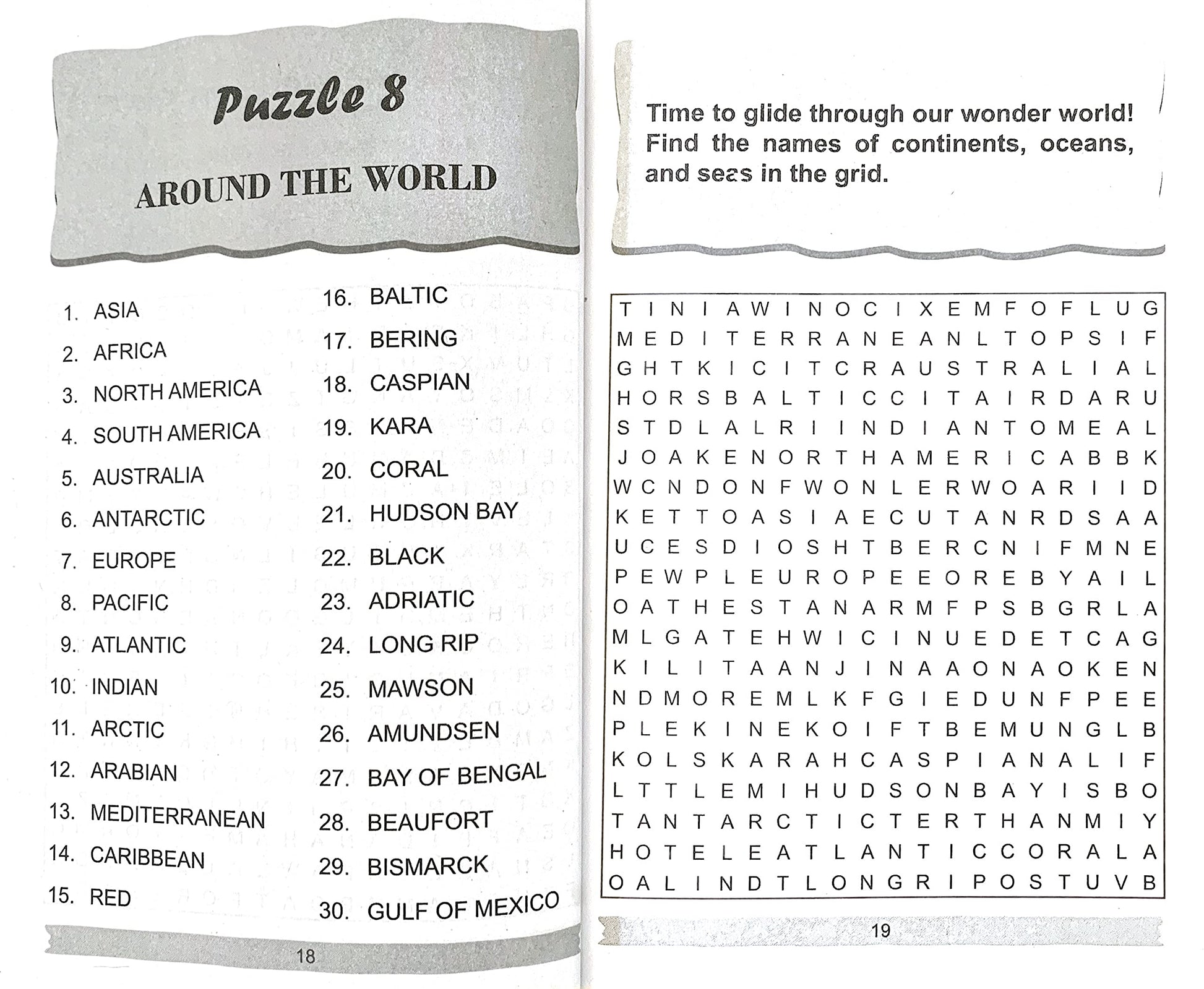 Word Search-4.  Grab2Buy Scholars Hub Grab2Buy