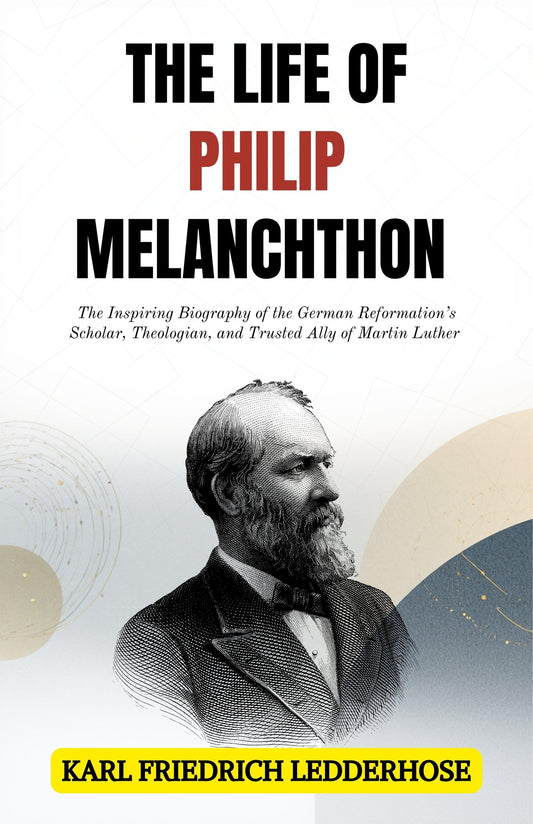 The Life Of Philip Melanchthon : The Inspiring Biography Of The German Reformation’S Scholar, Theologian, And Trusted Ally Of Martin Luther (Reformation Biography Series)  Grab2Buy DD Books Grab2Buy