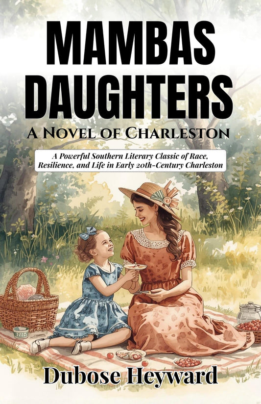 Mambas Daughters A Novel Of Charleston : A Powerful Southern Literary Classic Of Race, Resilience, And Life In Early 20Th-Century Charleston