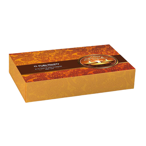 Pulla Reddy Sugar Pootharekulu/ Edible Rice Paper Sweet 