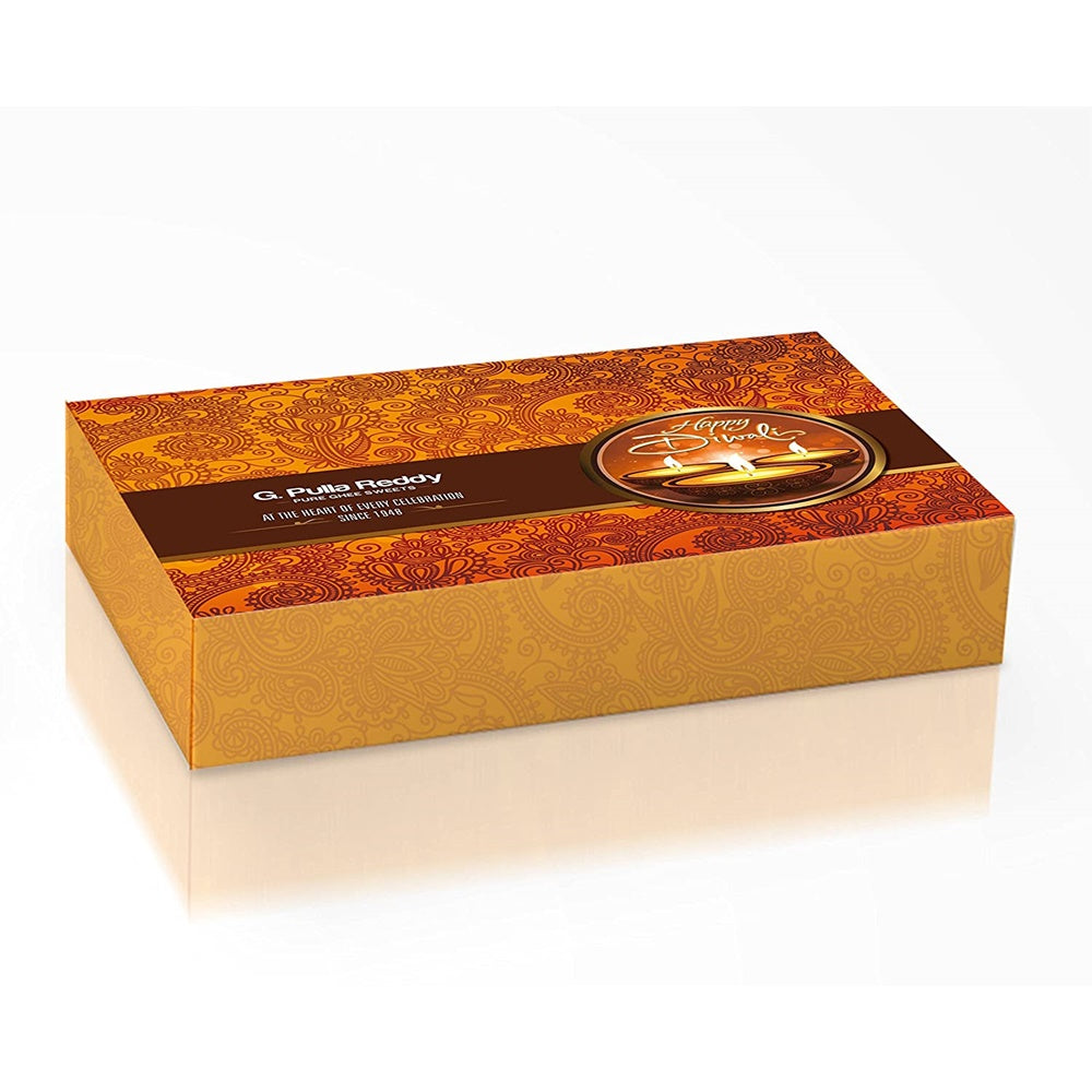 Pulla Reddy Sugar Pootharekulu/ Edible Rice Paper Sweet 
