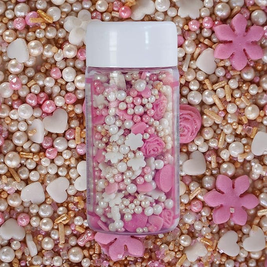 Confect Mother's Day Sprinkles for Decoration 02