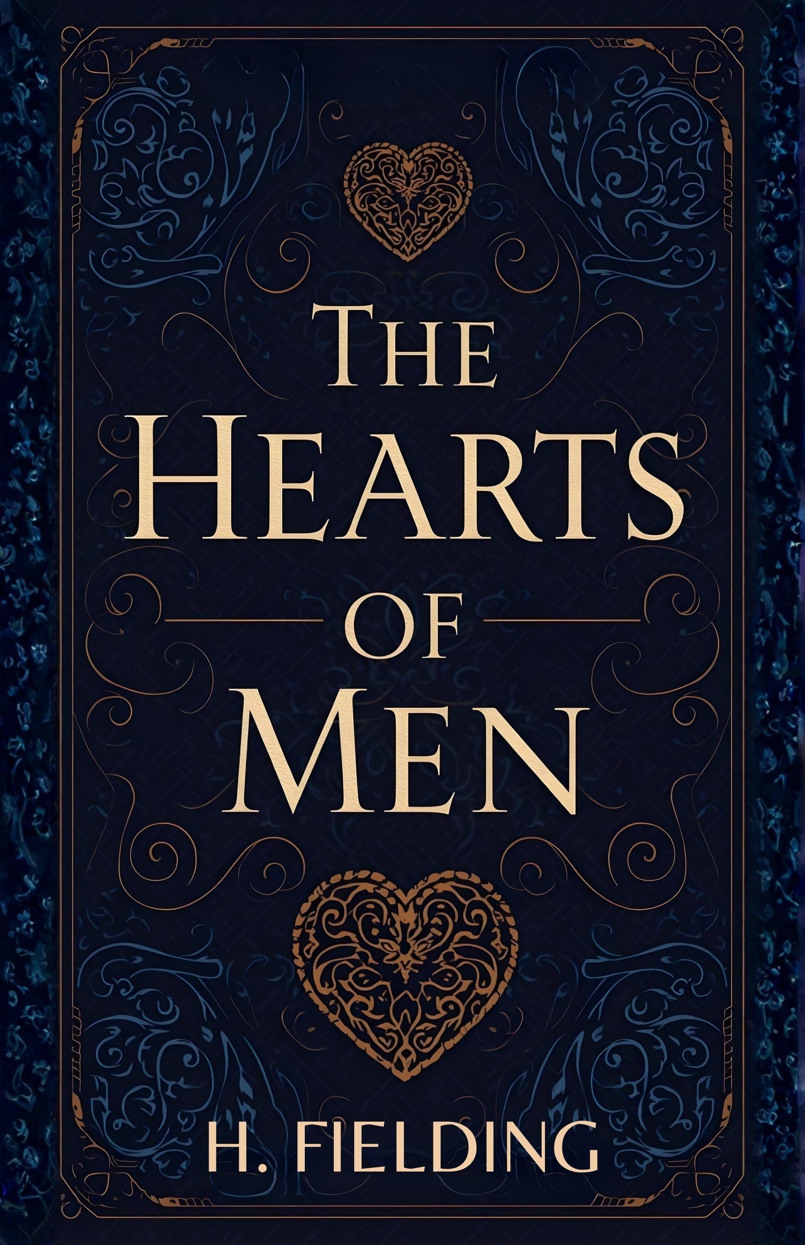The Hearts Of Men: Exploring Courage, Honor, And Human Character  Grab2Buy DD Books Grab2Buy