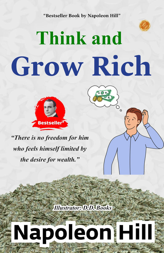 Think And Grow Rich  Grab2Buy DD Books Grab2Buy