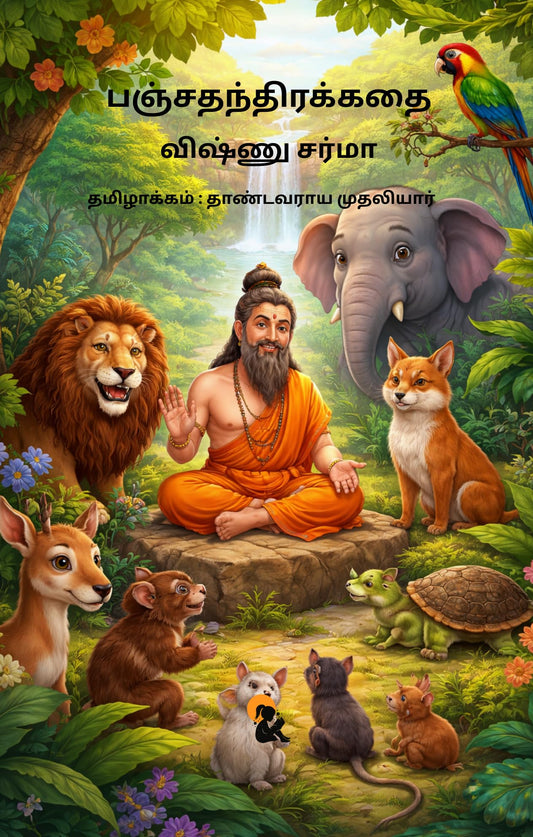 பஞ்சதந்திரக்கதை / Panchathanthirakathai - விஷ்ணு சர்மா / Vishnu Sharma