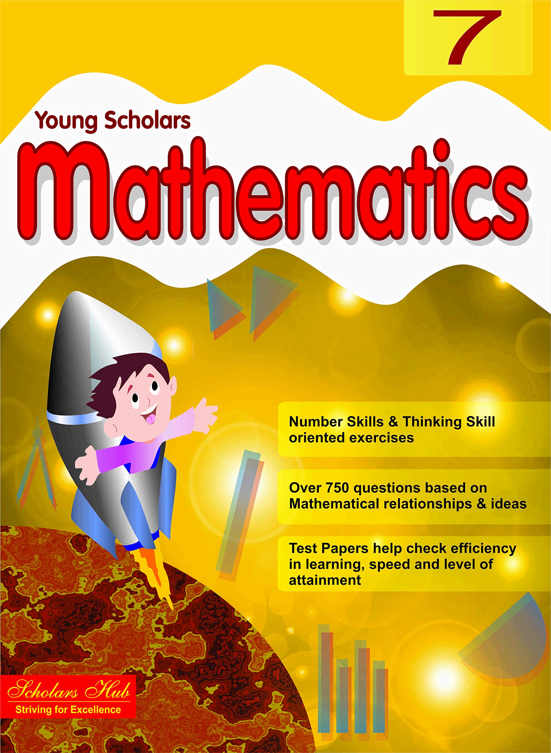 Young Scholar Mathematics-7  Grab2Buy Scholars Hub Grab2Buy