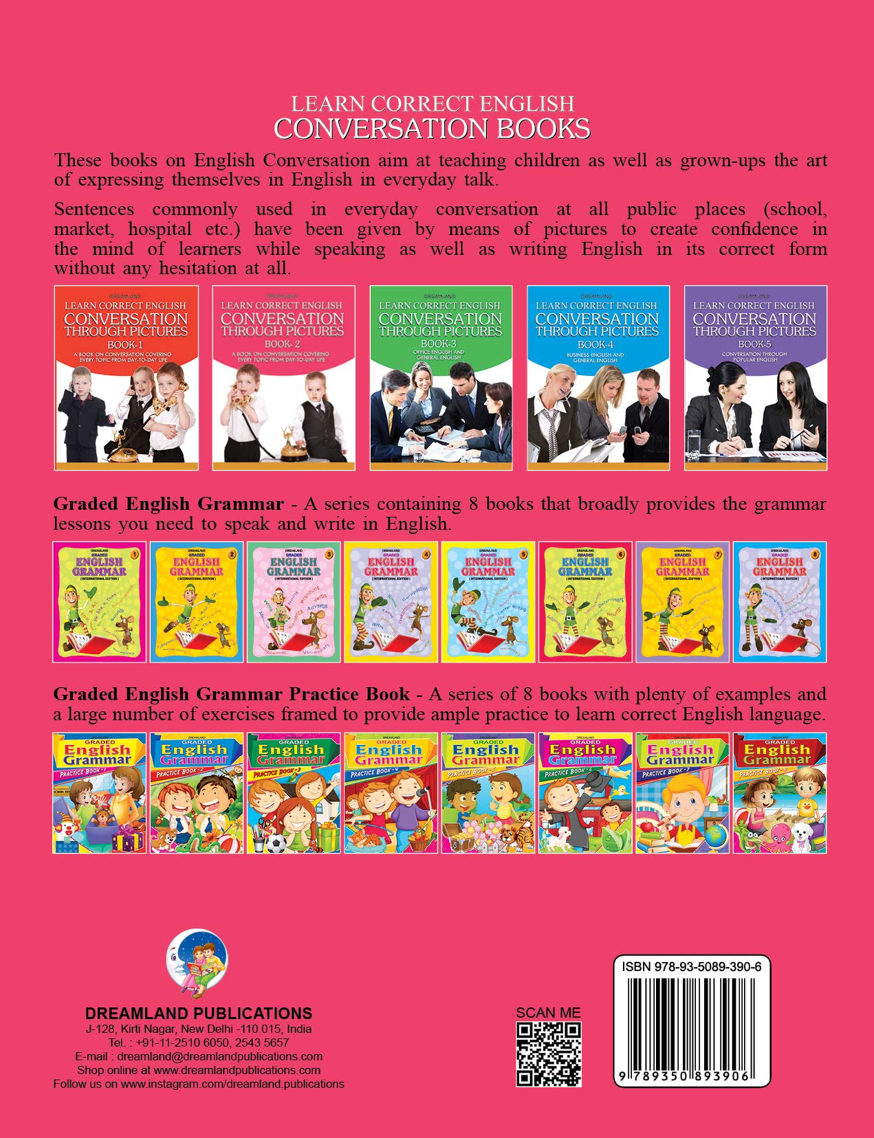 Dreamland Learn Correct English Conversation Part - 2