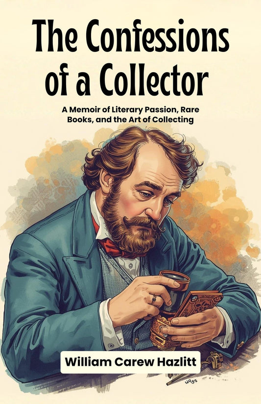 The Confessions Of A Collector : A Memoir Of Literary Passion, Rare Books, And The Art Of Collecting  Grab2Buy DD Books Grab2Buy