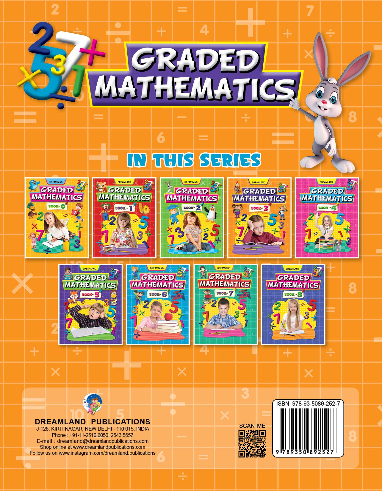 Dreamland Graded Mathematics Part 3