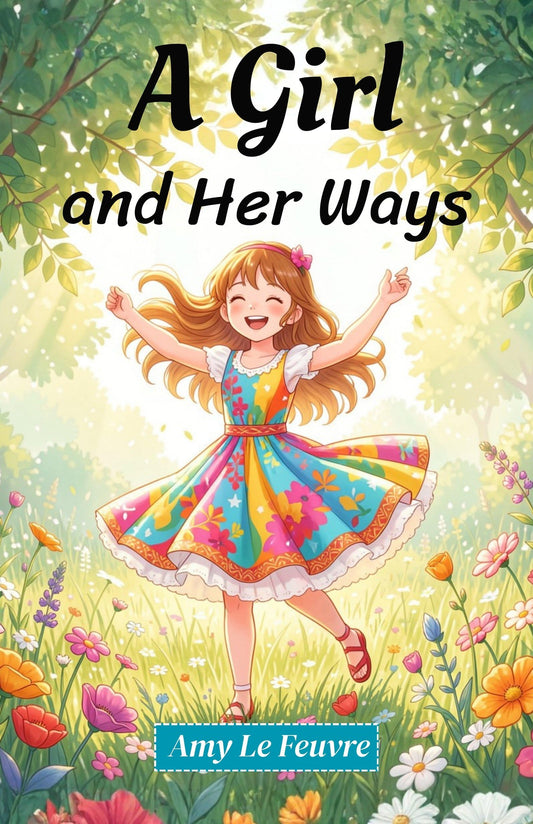 A Girl And Her Ways : A Captivating Tale Of Growth, Character, And Everyday Life (Amy Le Feuvre Classic Collection) 