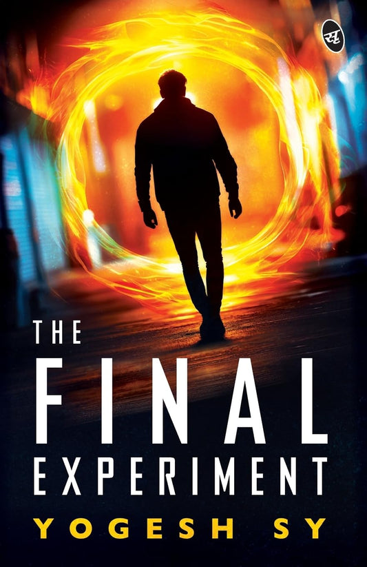 The Final Experiment | The Mystery Thriller of the Year | Witness the Fall of our World - Yogesh SY  Grab2Buy Srishti Publishers And Distributors Grab2Buy
