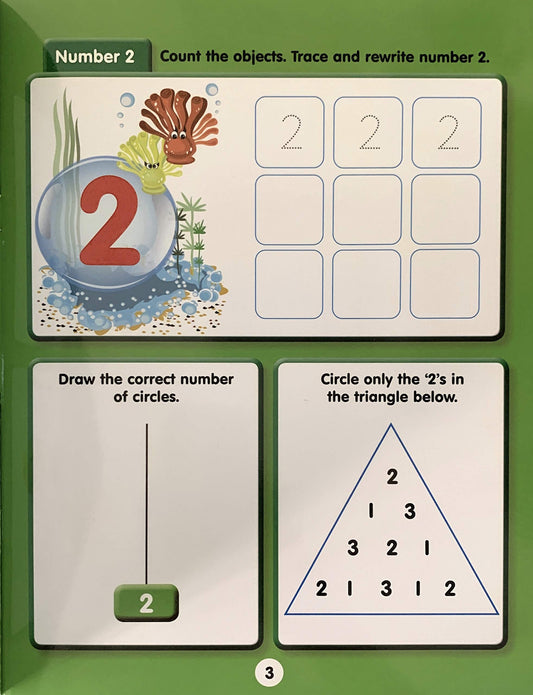 Wipe & Clean.-Numbers..  Grab2Buy Scholars Hub Grab2Buy