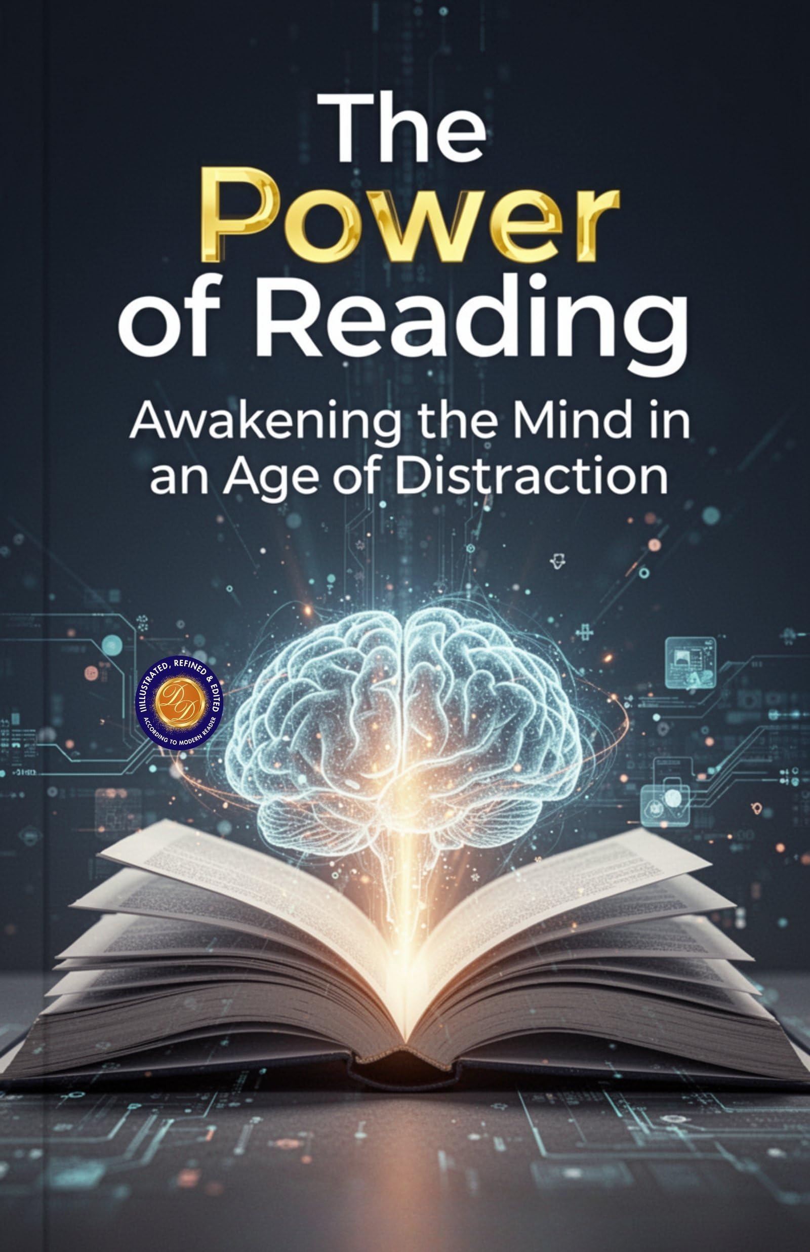The Power Of Reading (Illustrated, Refined And Edited)  Grab2Buy DD Books Grab2Buy