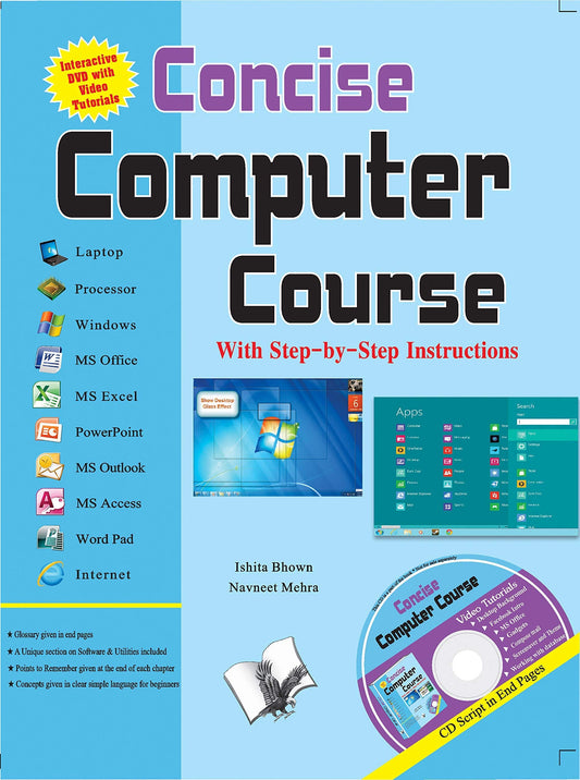 Concise Computer Course
