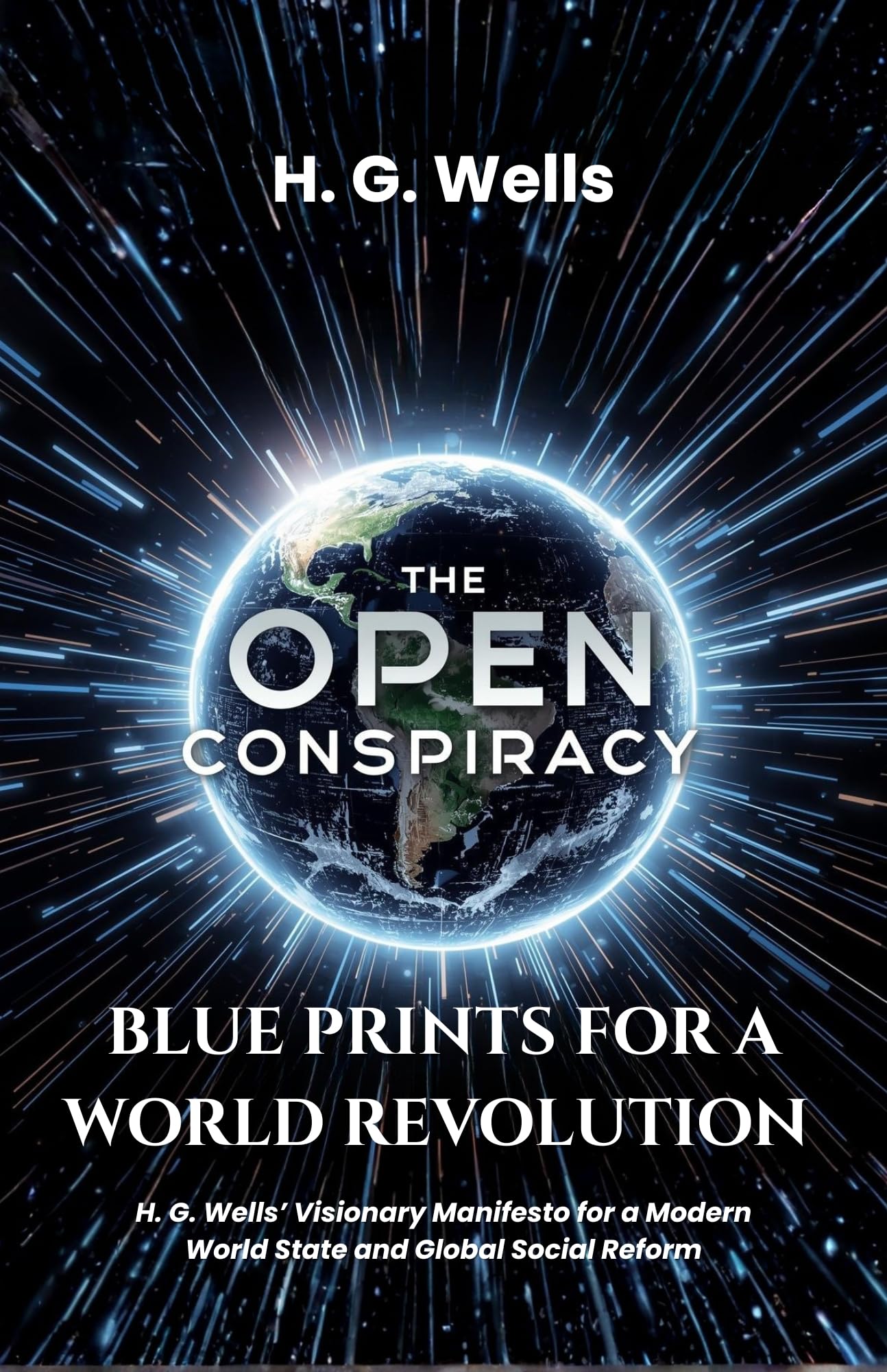 The Open Conspiracy Blue Prints For A World Revolution  Grab2Buy DD Books Grab2Buy