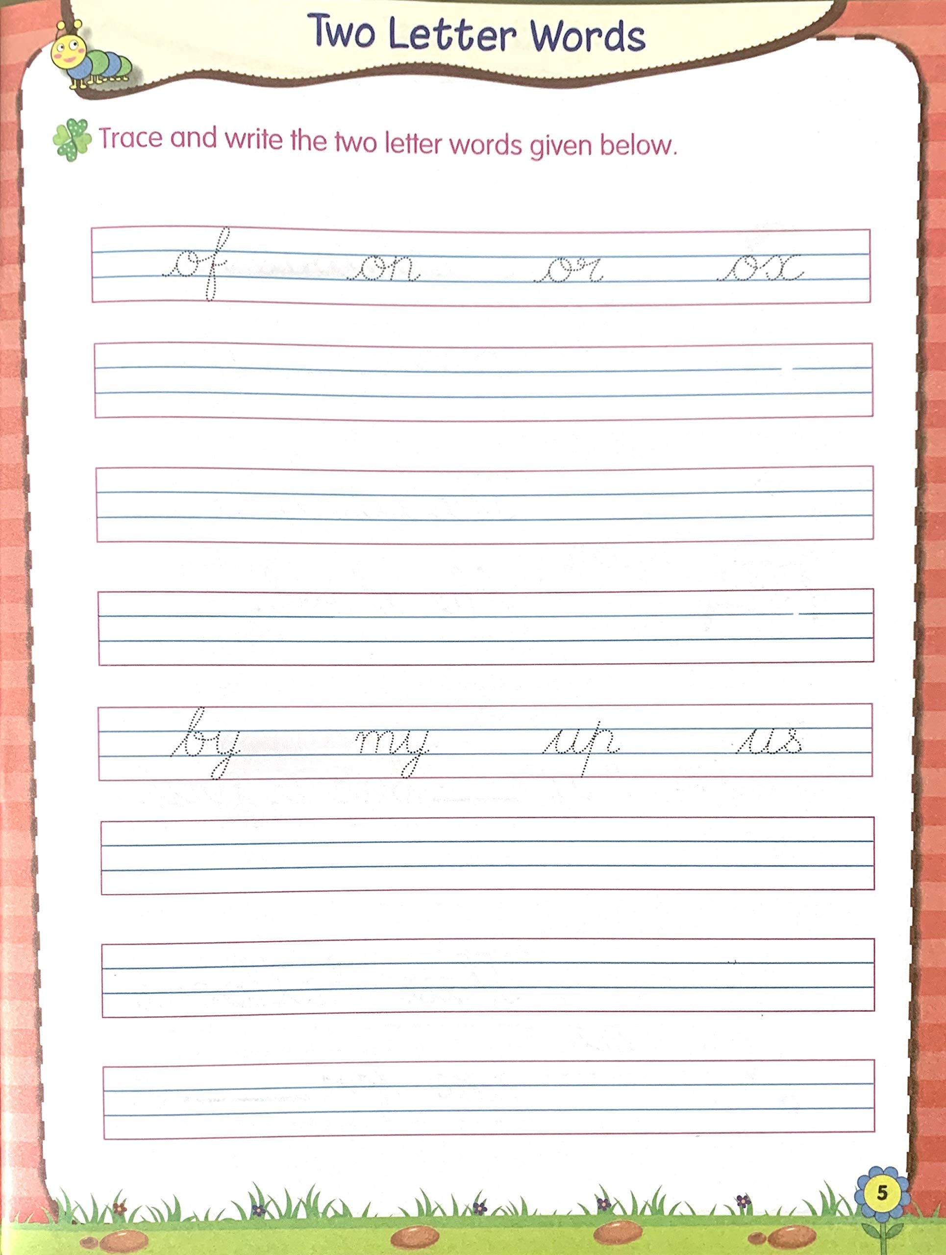 Cursive Writing-1.