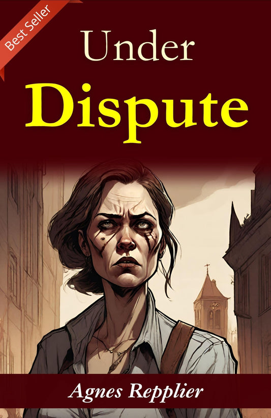 Under Dispute: Agnes Repplier'S Thoughtful Essays  Grab2Buy DD Books Grab2Buy