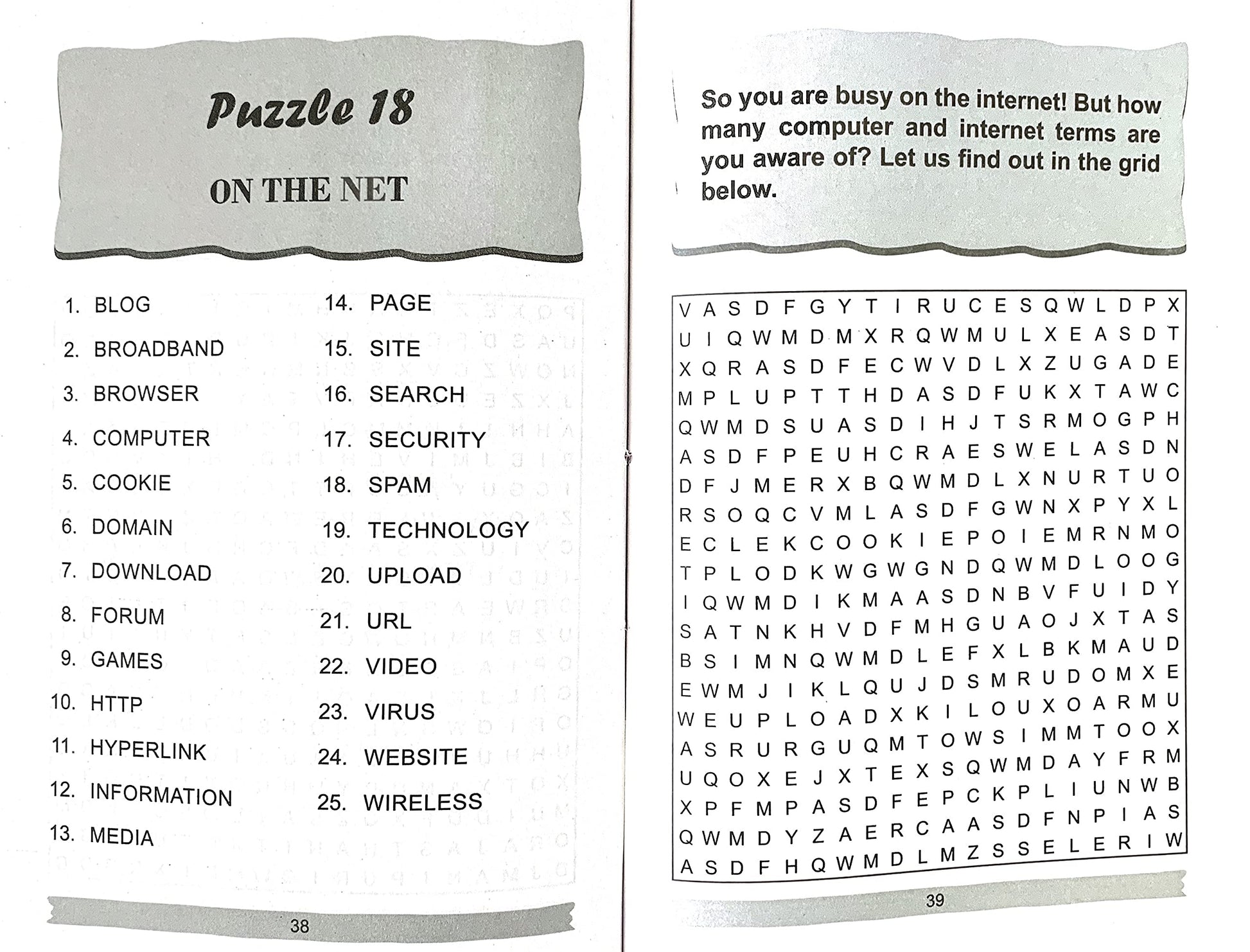 Word Search-2.  Grab2Buy Scholars Hub Grab2Buy