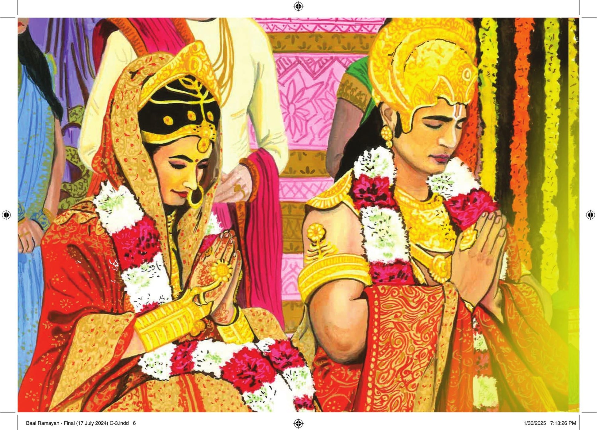 Ramayan For Kids - Kamini Gayakwad