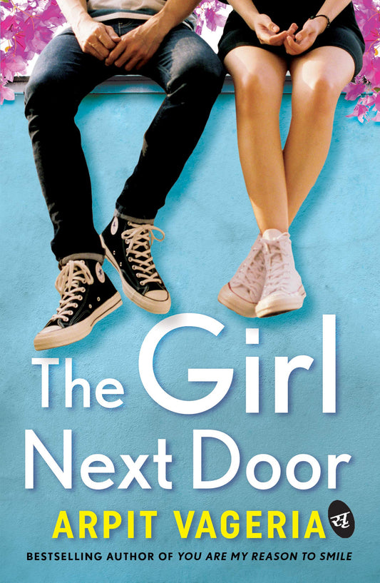 The Girl Next Door - Arpit Vageria  Grab2Buy Srishti Publishers And Distributors Grab2Buy