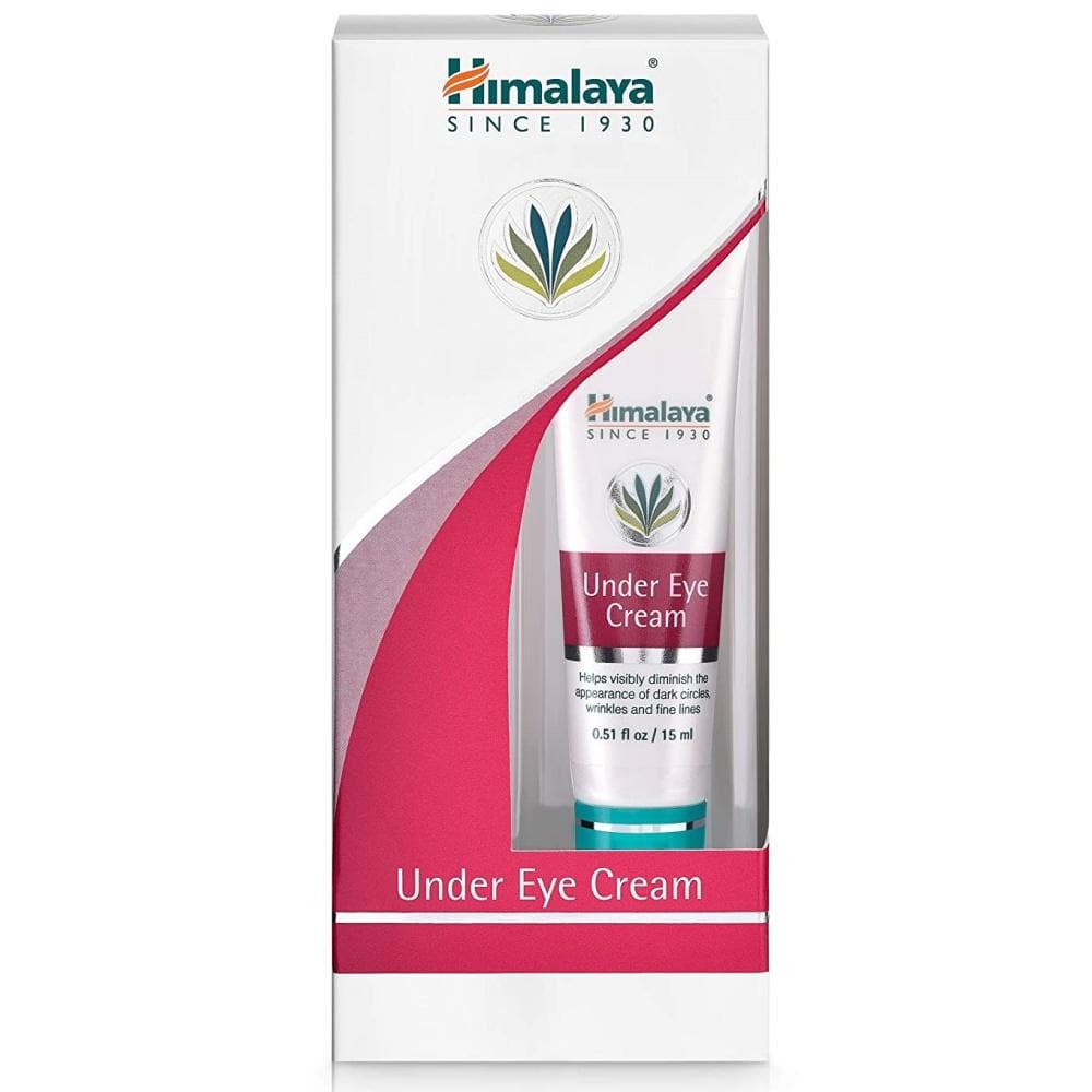 Himalaya Under Eye Cream | Ayurvedic Cream for Dark Circles & Puffiness 