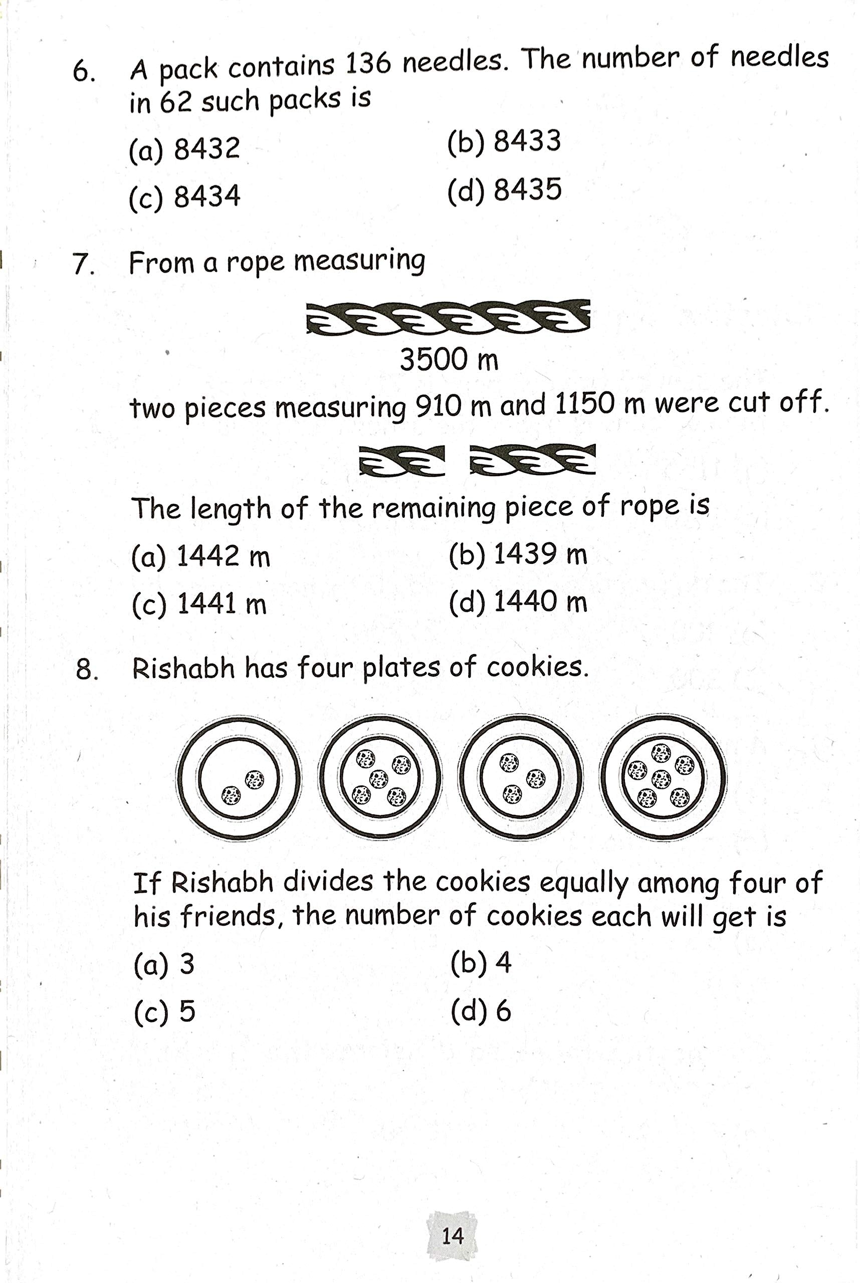 Maths Olympiad Munch-3.