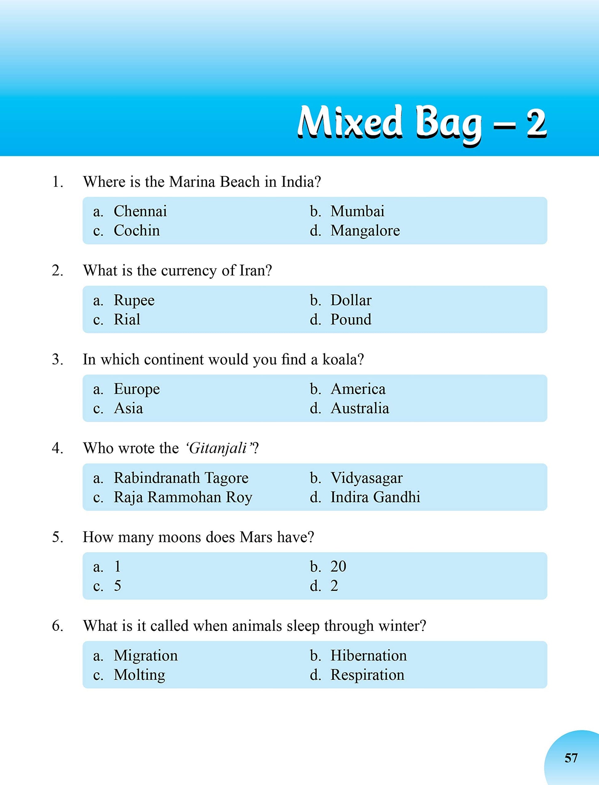 Quiz Kit-2