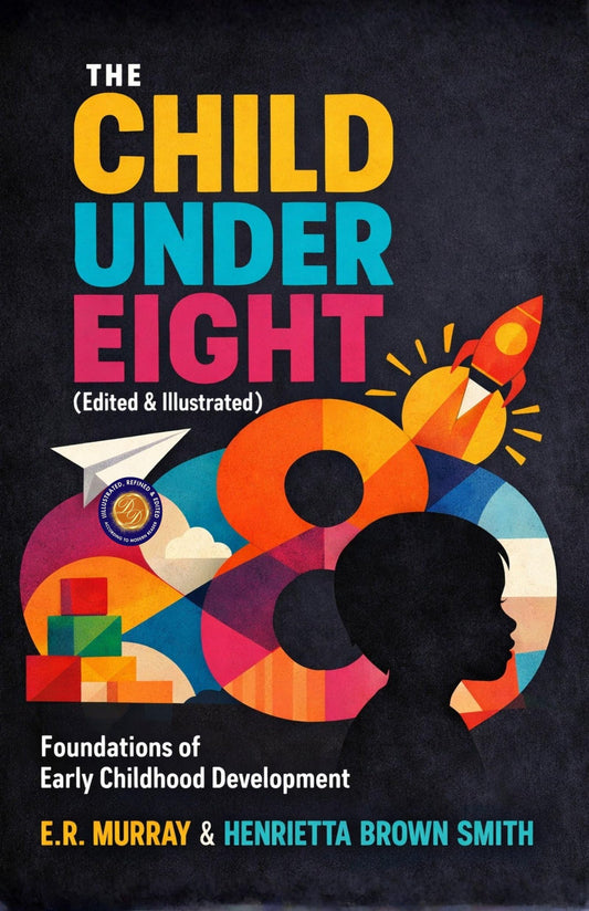 The Child Under Eight (Illustrated, Refined And Edited)  Grab2Buy DD Books Grab2Buy