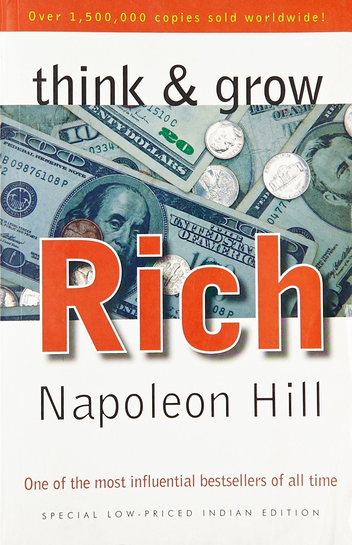 Think & Grow Rich, Napolean Hill  Grab2Buy Generic Grab2Buy
