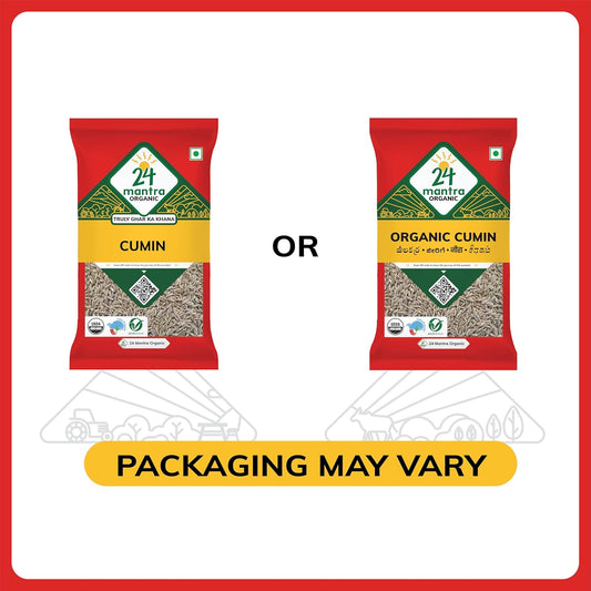 24 Mantra Organic Cumin Seed - Grab2buy