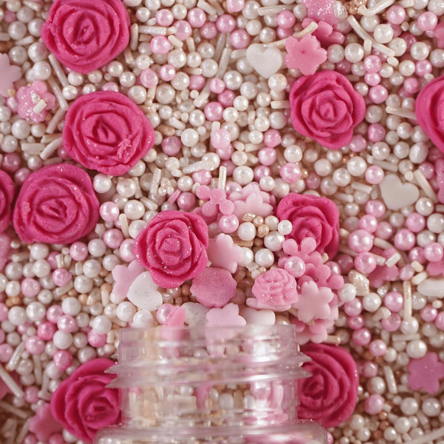 Confect Mother's Day Sprinkles for Decoration 01