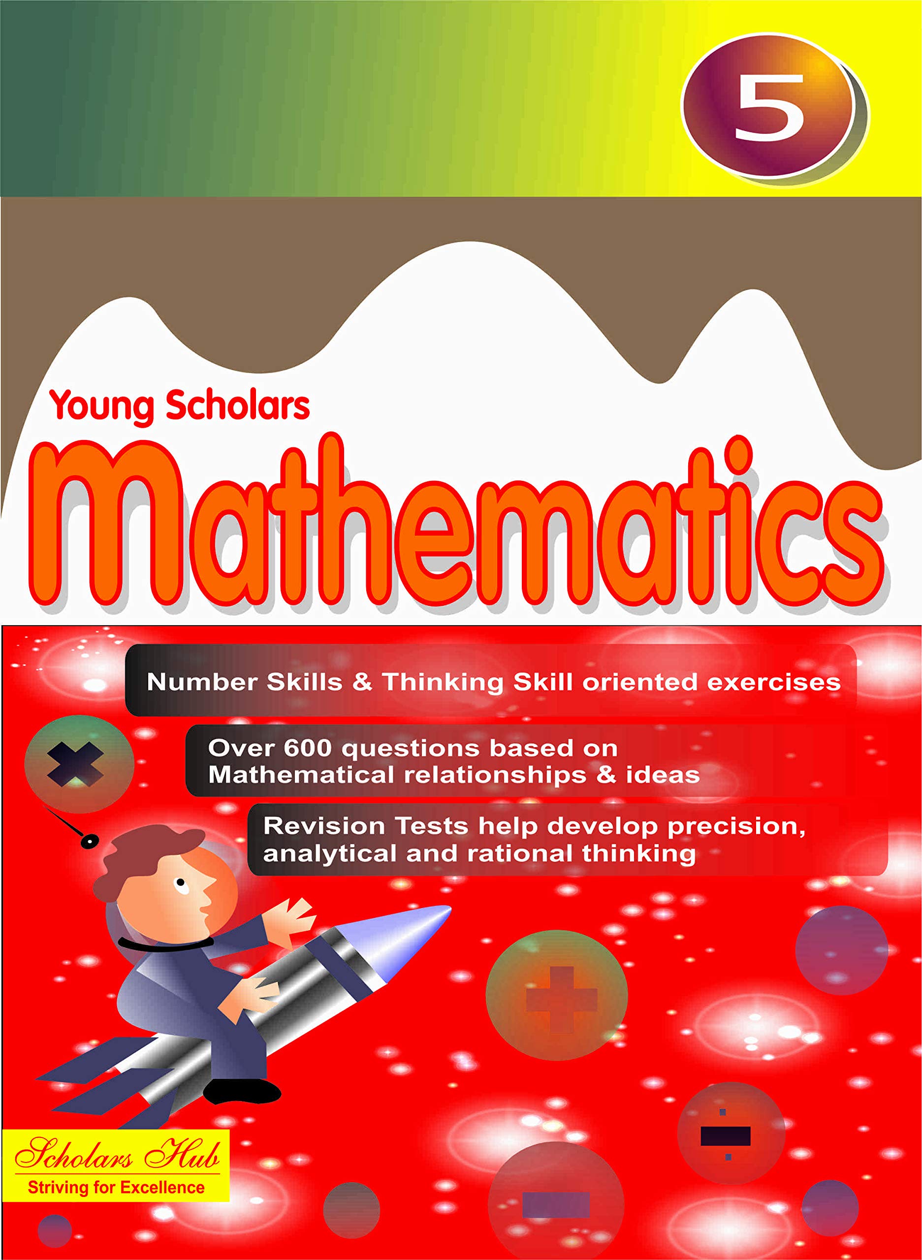 Young Scholar Mathematics-5  Grab2Buy Scholars Hub Grab2Buy