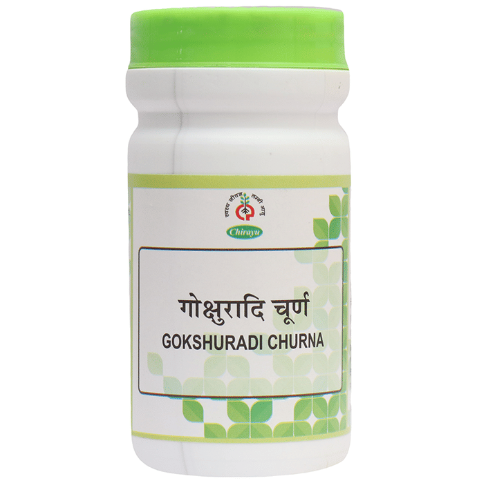 Chirayu Gokshuradi Churna 