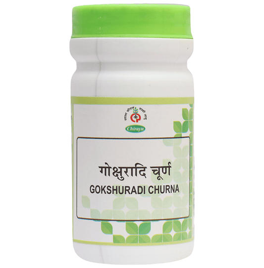 Chirayu Gokshuradi Churna 
