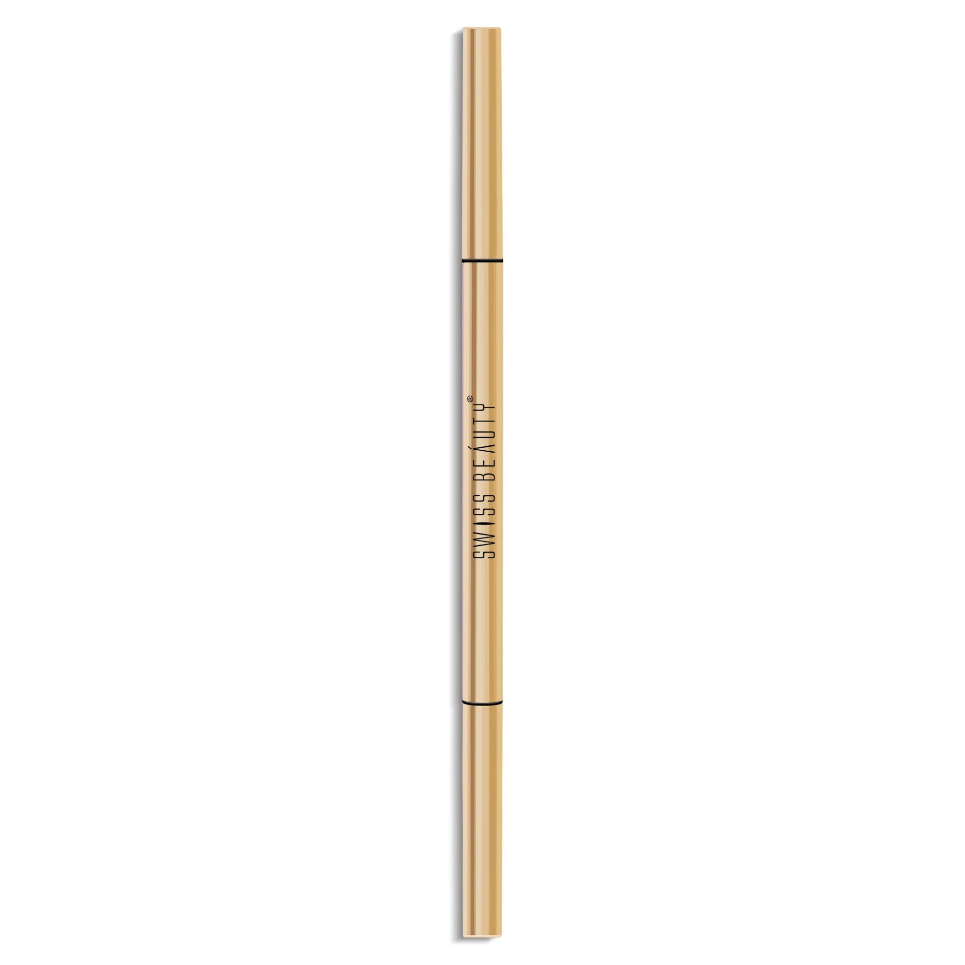 Swiss Beauty Micro Precision Eyebrow Pencil - 04 Grey Black