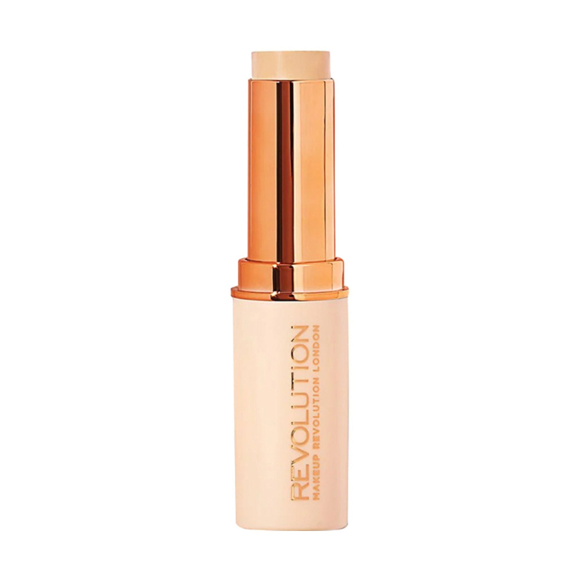 Makeup Revolution Fast Base Stick Foundation - F2