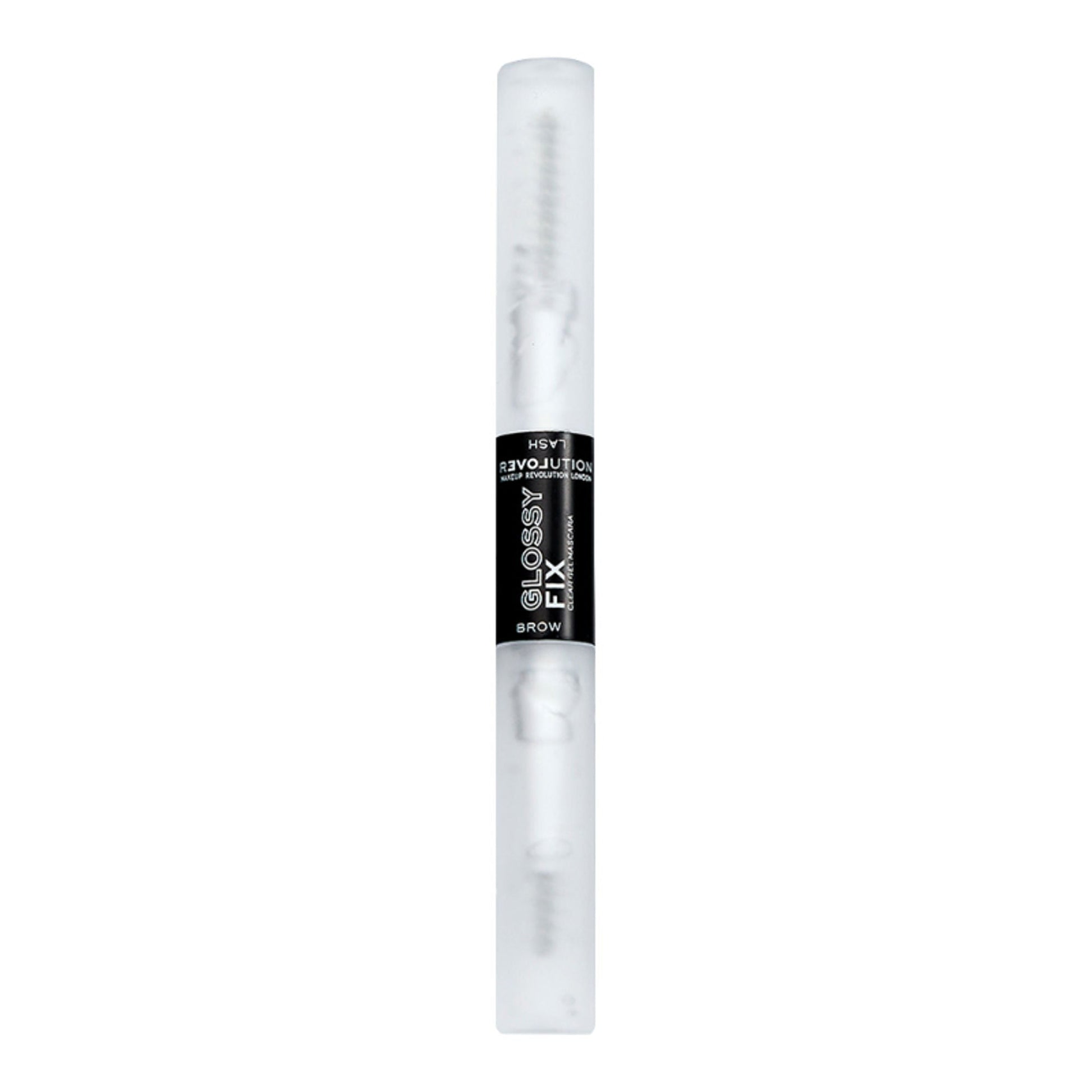 Makeup Revolution Relove Glossy Fix Clear Brow Gel Mascara