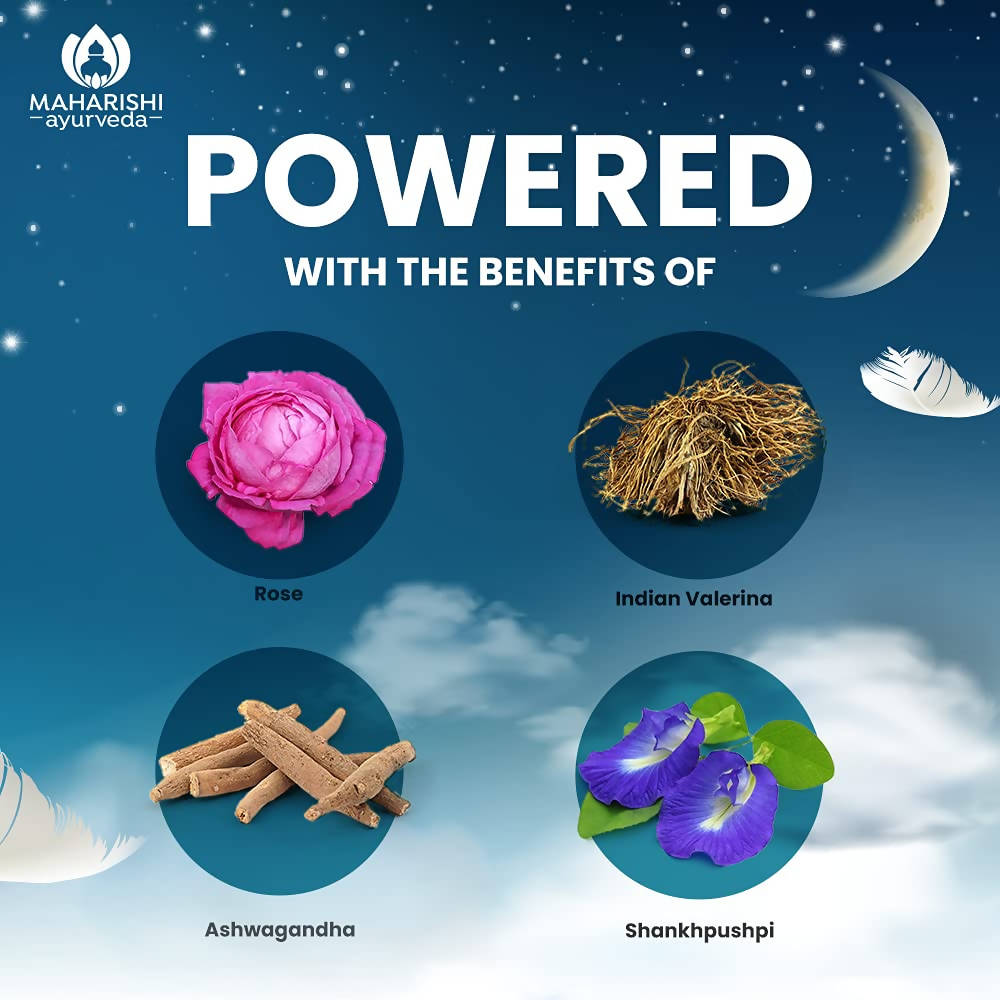 Maharishi Ayurveda Blissful Sleep Tablets 