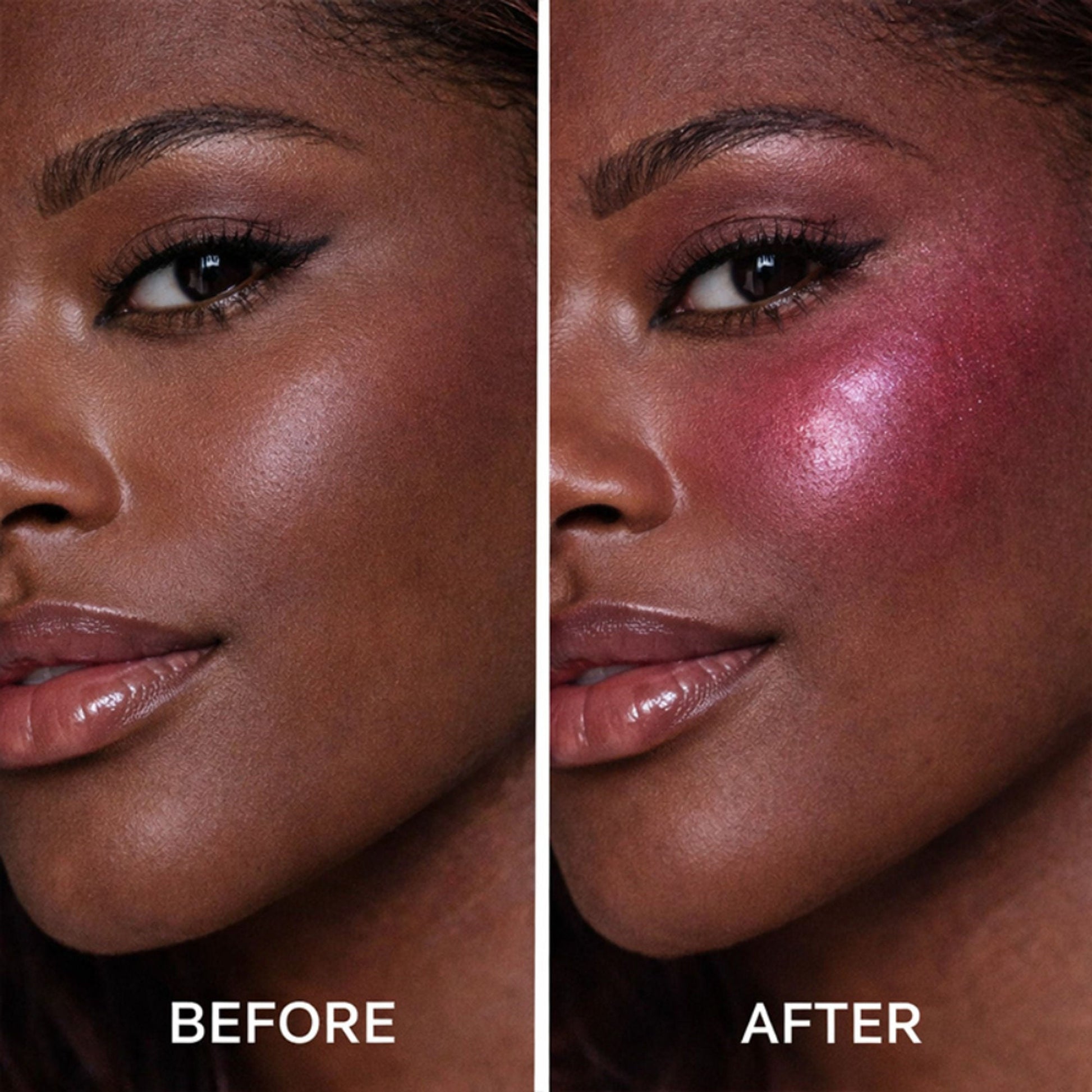 CUFFS N LASHES After Glow Liquid Blush - 05 Rosewood