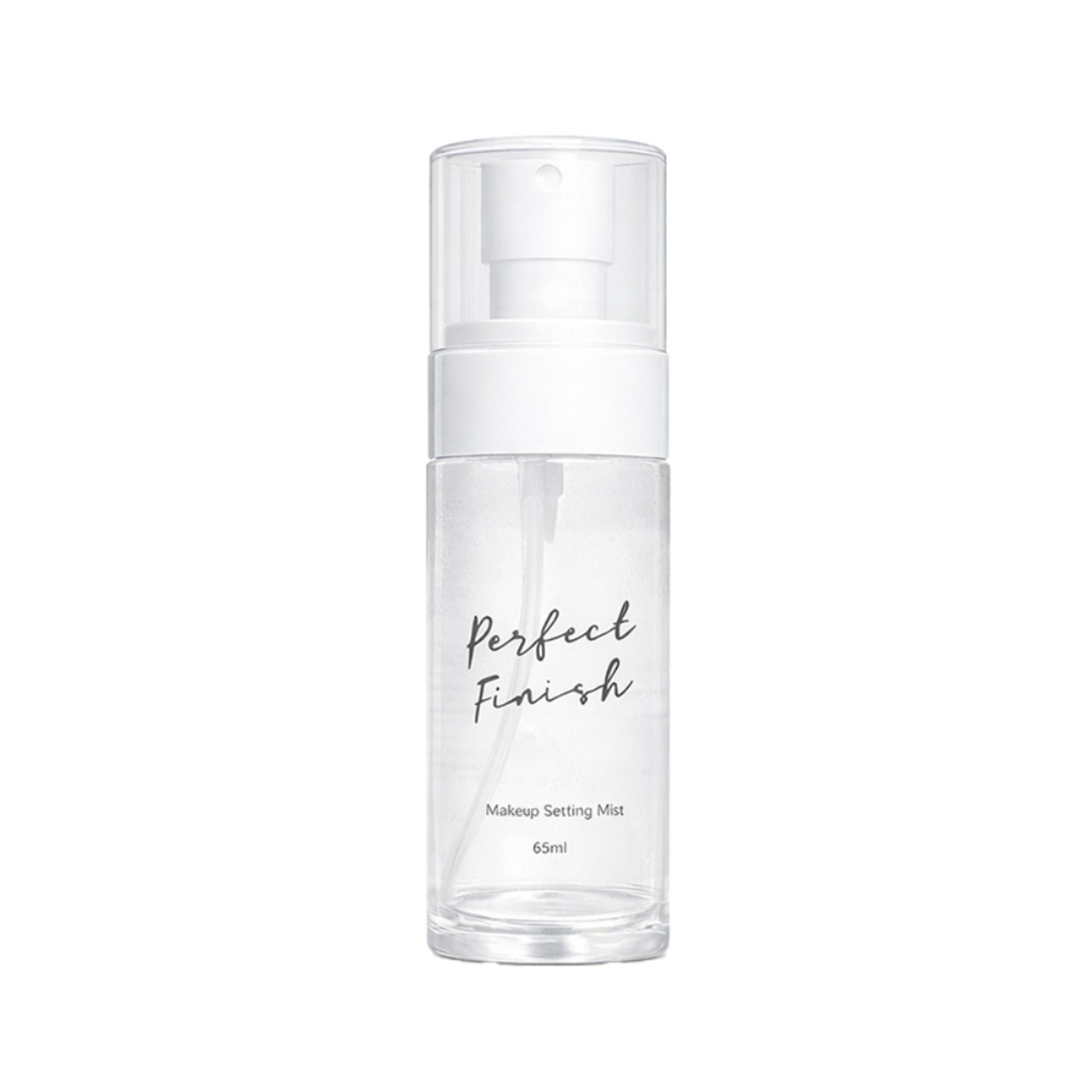 CUFFS N LASHES Perfect Finish Makeup Setting Spray