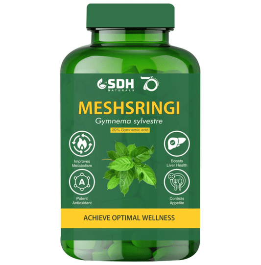 SDH Naturals Meshsringi Capsule 