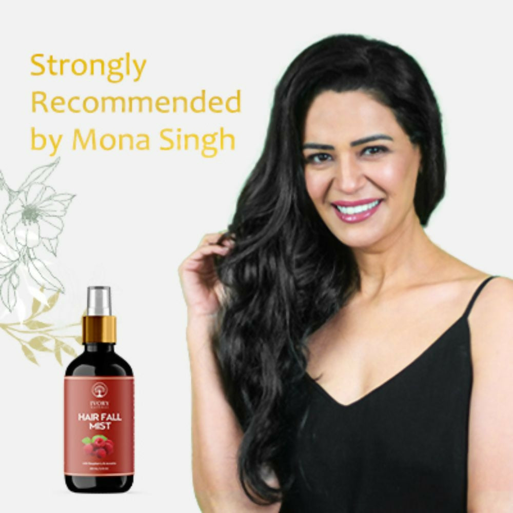 Ivory Natural Hair Mist For Long Hair For Growth Of Hair, Strengthen Follicles, And Restore Shine | Swadesiicart