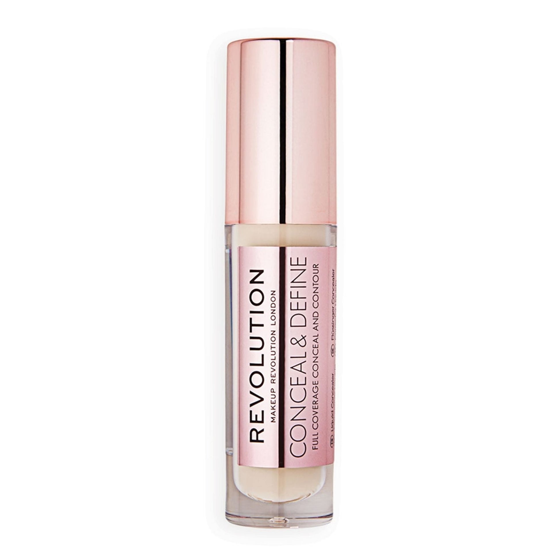 Makeup Revolution Conceal And Define Concealer - C2
