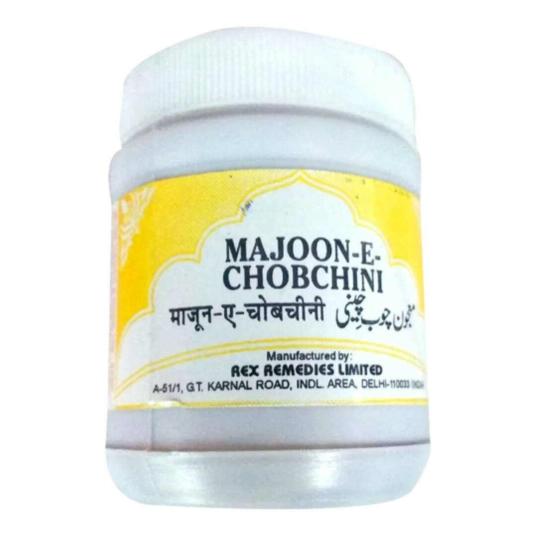 Rex Remedies Majoon-E-Chobchini Paste - Grab2buy
