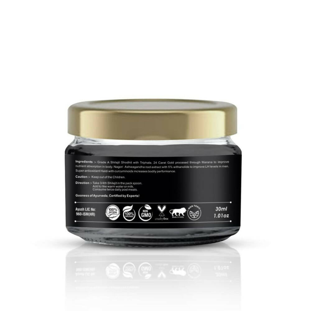 Vokin Biotech Himalayan Sj Resin 