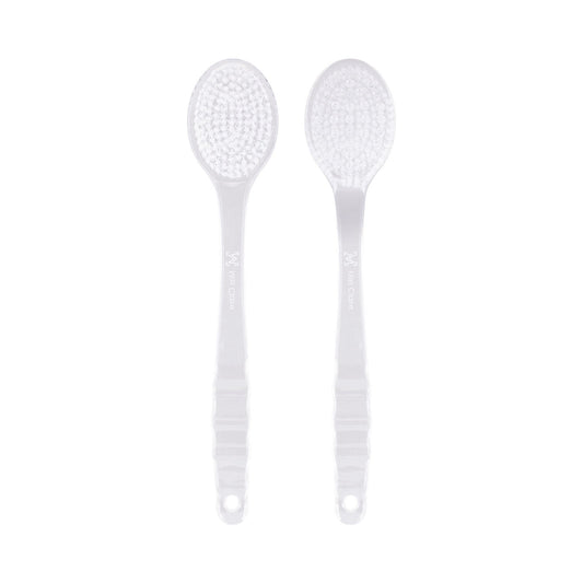 Miss Claire Lx025 Bath Brush - White