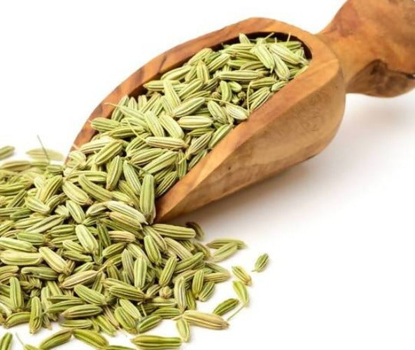 Organic Fennel Seeds